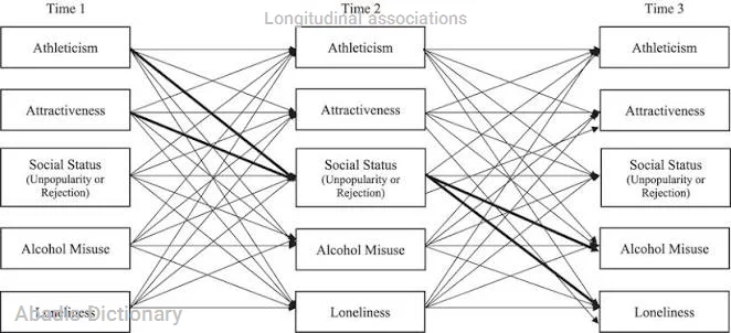 longitudinal associations